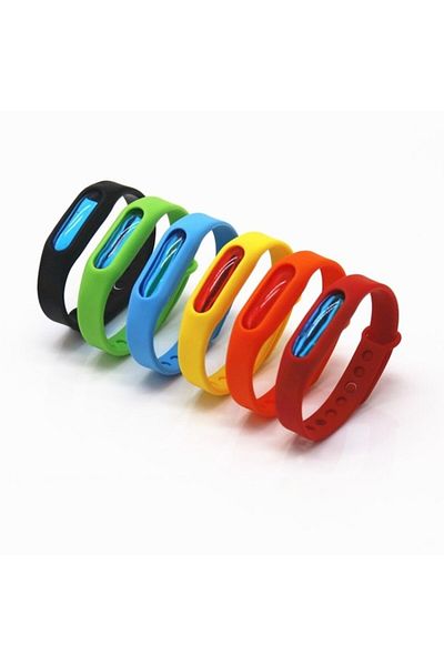 OEM Set 10 Bratari Copii anti Tantari si Insecte - Rezistente la Praf si Socuri - Durabilitate 4 Saptama