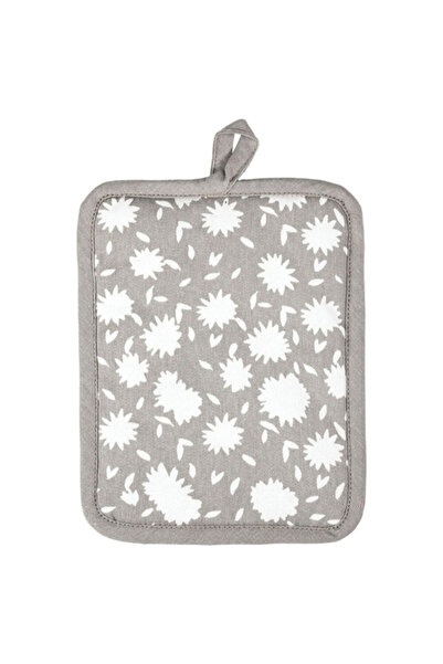 Mukitchen حامل وعاء بتصميم زهور 9 × 7 بوصة