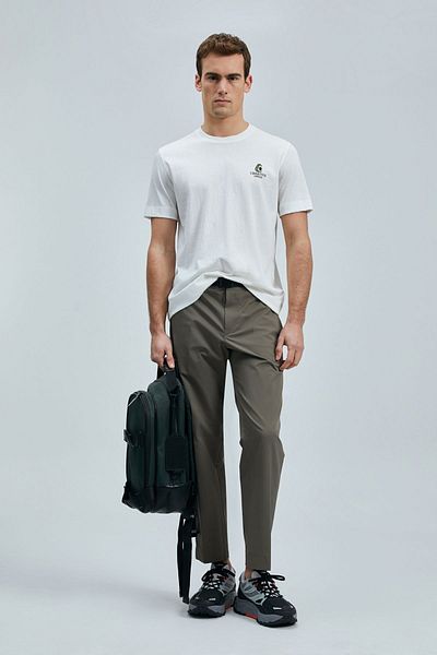 Lufian Tricou bărbați Lufian 25Y111020263