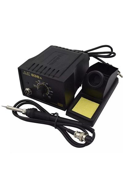 Gordak Soldering Station with Soldering Iron Gordak 936A