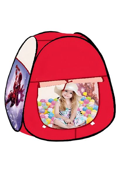 rexa YOUR 'Mini' World Children's Tent – 65 × 65 × 90 cm