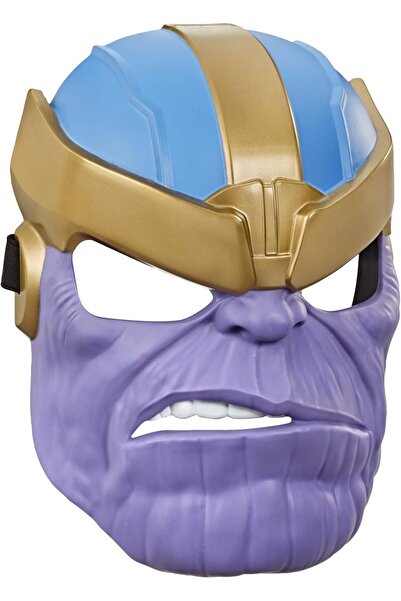 Cici Oyuncak Avengers Thanos Hero Mask Toys Ayarlanabilir Orijinal Lisanslı M...