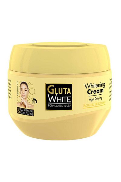 GLUTA WHITE Collagen Skin Clarifying Cream 275ml
