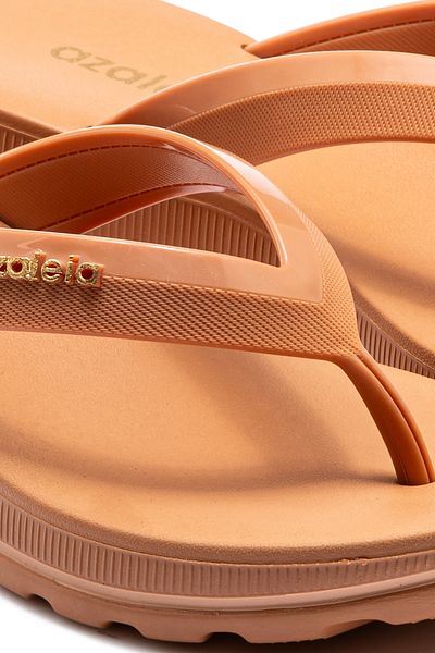 Twigy Flip Flops Fabi Line pentru femei Pudră 35/40