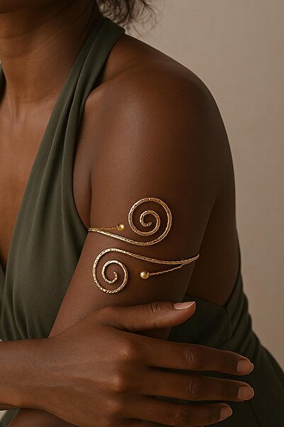 New Obsessions Textured Authentic Pazu Bracelet Armband