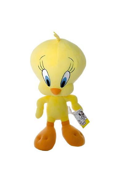 rexa Tweety Plush Figure – Soft Looney Tunes Stuffed Toy for Kids & Collectors