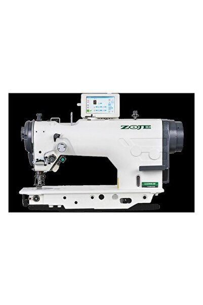 zoje ZJ2290S-SR 10MM Elk.iplik Kesmeli Zig Zag (Desen Yüklemeli)