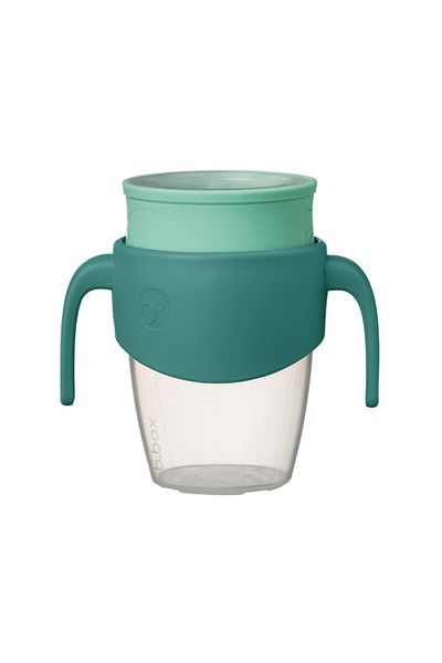 Bbox B.Box 360 Cup , 250Ml, Toddler Sippy Cup & Trainer Cup With Silicone Drinking Rim