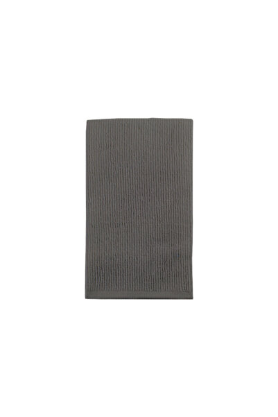 Mukitchen 3-Piece Ribbed Terry Bar Mop Towels 16 x 18 Inch