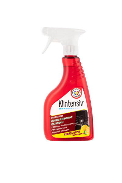 KLINTENSIV Degresant cu bicarbonat, 500 ml