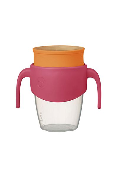 Bbox B.Box 360 Cup , 250Ml, Toddler Sippy Cup & Trainer Cup With Silicone Drinking Rim