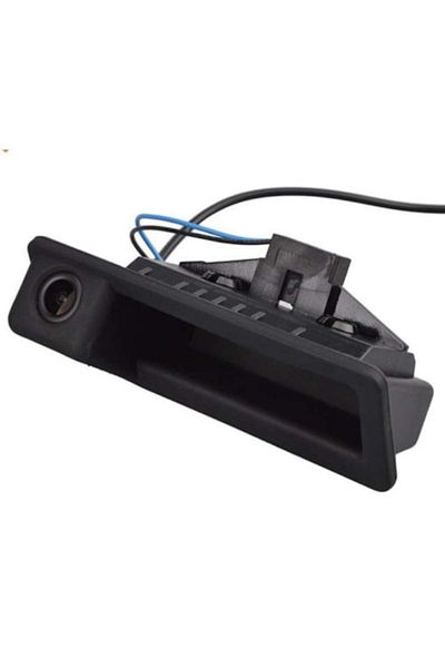 OEM Rearview Camera BMW E39, E60, E61, E90, E91, E92, E93, E70, E71, E82, E88, E84 - LS8003
