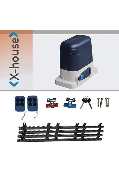 oem home Power Gate 600 Kg Sliding Gate Automation Kit with Rack