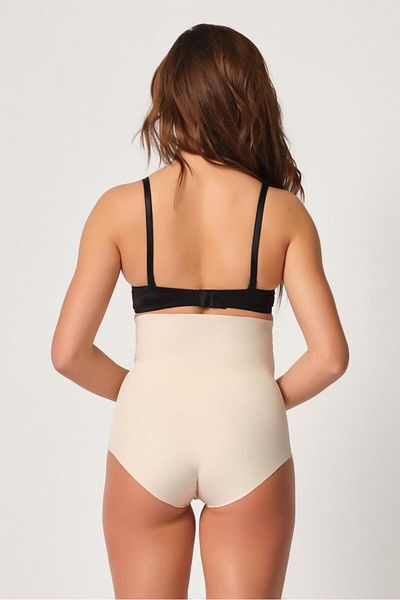 bazaar-turkey all you need Ten Mi Emay 2708 Laser High Waist Cut Slip Corset