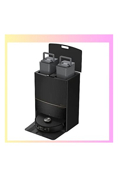 Dreame Otomatik Paspas Çıkarma ve Kaldırma, Yıkama ve Kurutma, 7000PA Emiş Gücü Robot Süpürge