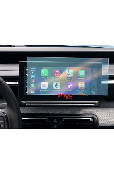 Engo Citroen C3 Aircross 10.25 Inch Screen Protector Nano Multimedia