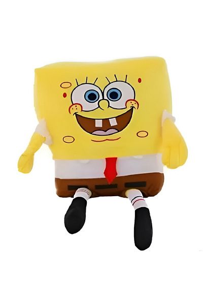 rexa JOYFUL CHILD SpongeBob Plush – 50cm Soft Stuffed Toy for Kids & Fans