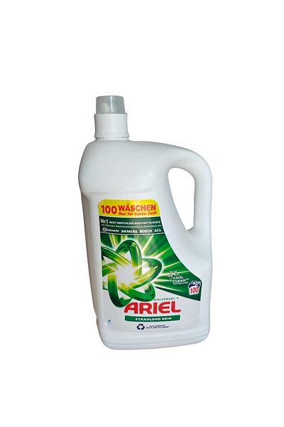 Ariel Detergent rufe ariel 5 litri universal