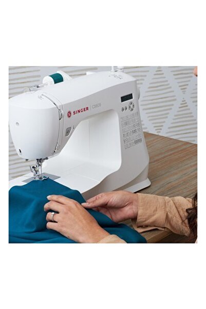 SİNGER Singer C5605 Elektronik Dikiş Makinası