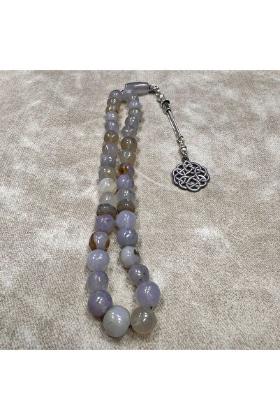 Generic Lapis lazuli beaded rosary