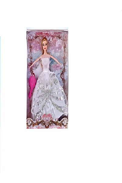 rexa Holiday Bonnier Collection Doll