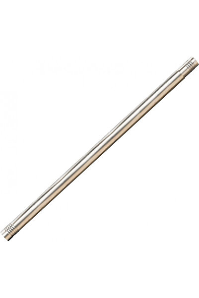 MUHOO tijă telescopică, nichel, 40 cm