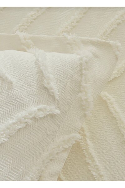 bursa çeyiz Merve 2 Piece Single Bedspread