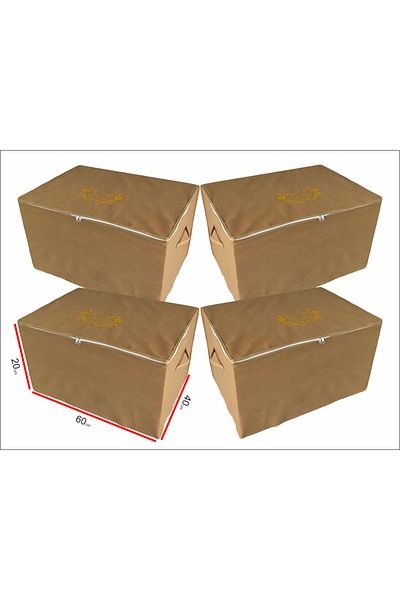 pinabah Pinabah Base Six Organizer Bag 60X40X20