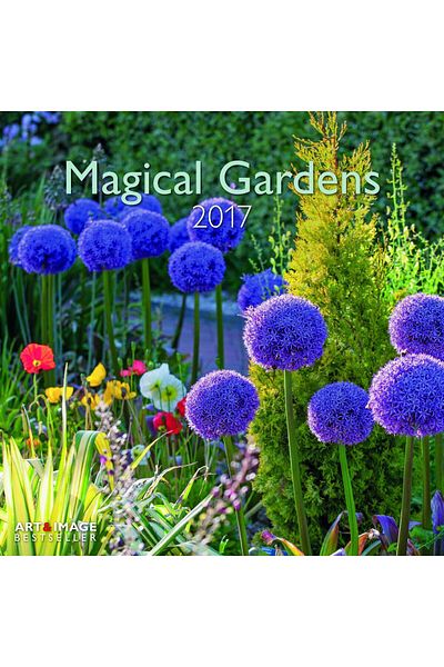 teNEues Magical Gardens 2017
