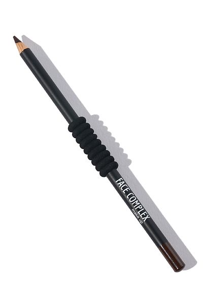 FACE COMPLEX Eye Pencil, Creion Ochi E04 Brown - Italia