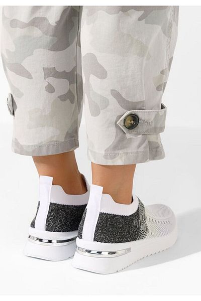 B T Shoes Alitea black slip-on sneakers