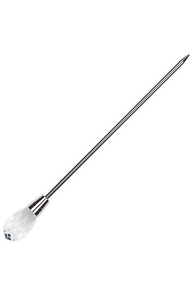 SensoPRO Milano Instrument de manichiură pentru amestecare și decorare SensoPRO Milano, alb cristal - ac