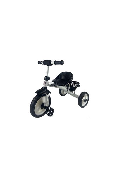 rexa Children's Tricycles in Various Designs with Baskets – Safe, Stable Ride for Ages 3+
