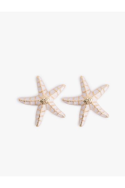 Koton Starfish Earrings
