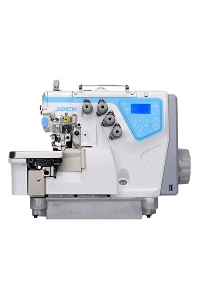 Jack C4-5-M03/333-X 5 Iplik Akıllı Overlok Makinesi