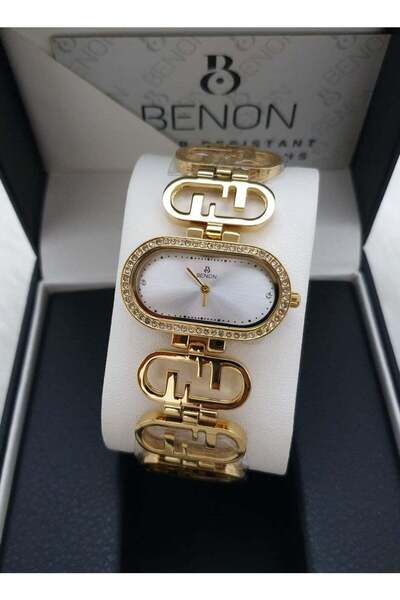 Pinone Women's Watch Binnon Fendi Design