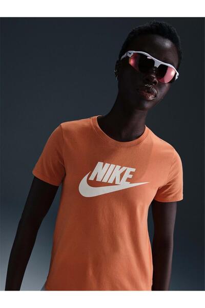 Nike DX7906 828 NSW Clup SS TEE Kadın T-shirt