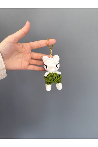 NEDA HOME AMIGURUMI KEY Chain