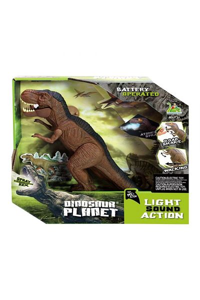 OEM Dinosaur Planet Steam Interactive Dinosaur