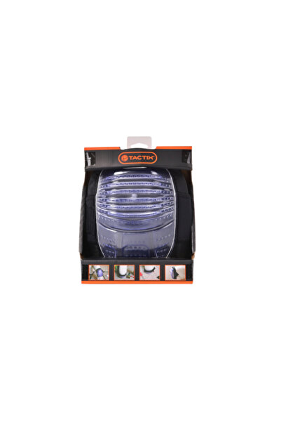 Tactix مجموعة من قطعتين من وسادات الركبة ذات الشريط اللاصق المصنوع من الإسفنج...