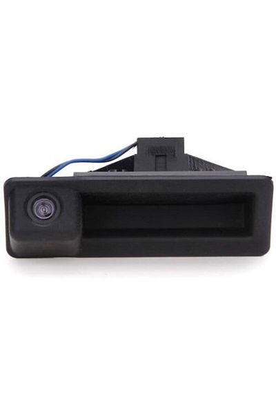 LIEBMAYA Rear view camera for BMW E60 E61 E70 E71 E72 E82 E88 E84 E90 E91 E92 X1 X5