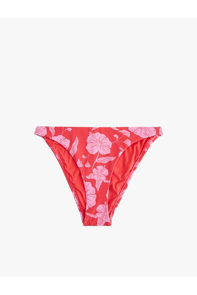 Koton Βραζιλιάνικο μπικίνι με υφή Floral