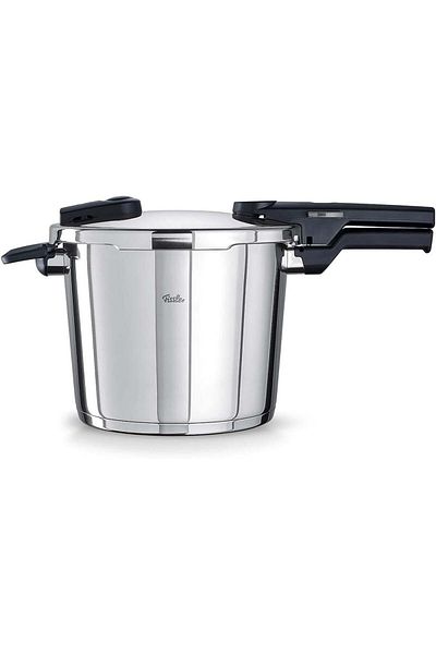 Fissler Vitaquick Glossy Pressure Cooker 6.0L