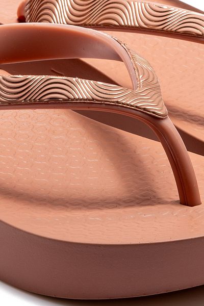 İpanema Flip Flops Mesh X pentru femei Pudră 35/40