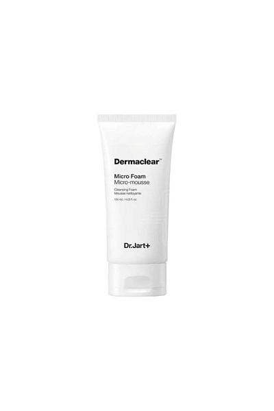 Dr. Jart+ Micro-foam cleanser, Dr. Jart+, 120 ml