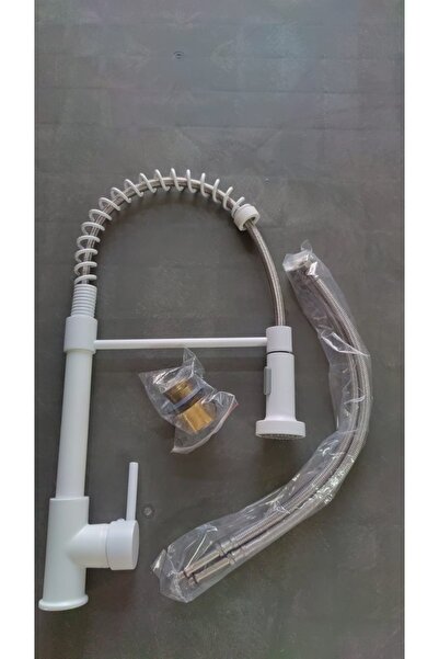 İyem Kitchen Faucet Mixer Spiral Tr. Domestic Production