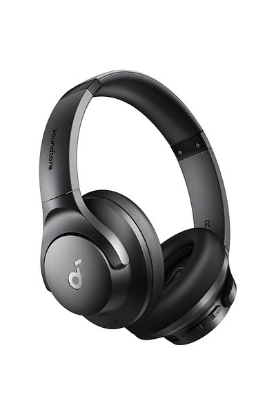 Anker Anker Soundcore Life Q20i Wireless bluetooth Over-Ear Headphones, Hybrid Active Noise Cancelling
