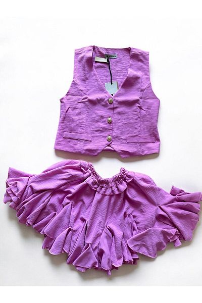 legaga Pink Sirenne outfit