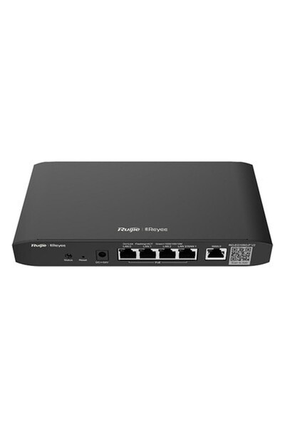 RG-EG105G-P V2 5-Port Gigabit Cloud 54W Yönetilebilir Poe Router