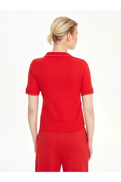 LC Waikiki Polo Neck Women's T-Shirt